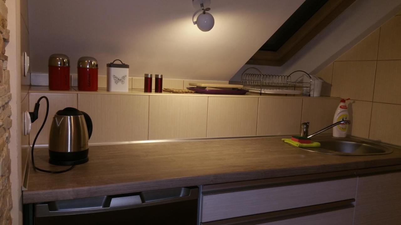Apartment Tatary - U Stanislawy *
